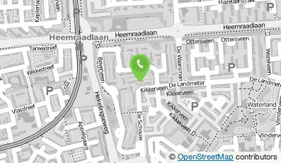 Bekijk kaart van Ali t.h.o.d.n. Taco Mundo in Spijkenisse