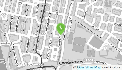 Bekijk kaart van Triptech Piping & Montagebedrijf in Rotterdam