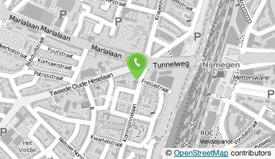 Bekijk kaart van Harun Techniek in Nijmegen