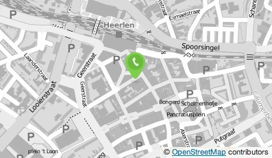 Bekijk kaart van Cane Eccellente in Heerlen