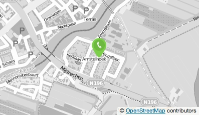 Bekijk kaart van Connecting-People in Amstelhoek