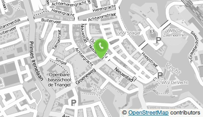 Bekijk kaart van Winkel van Sientje in Weesp