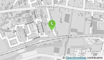 Bekijk kaart van Allround klusbedrijf Jeroen Pennings in Lutjebroek