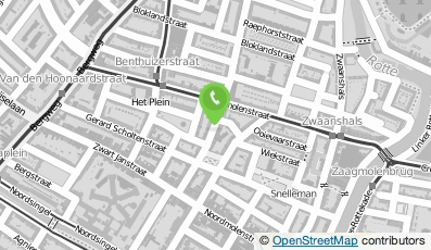 Bekijk kaart van Charlien Adriaenssens in Rotterdam