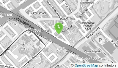 Bekijk kaart van Lara Kledingreparatie & Stomerij in Voorburg