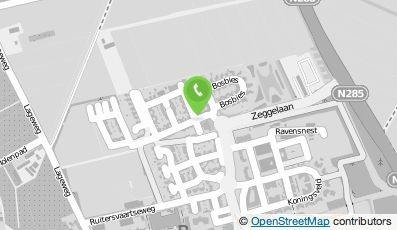Bekijk kaart van Kapsalon maTar in Breda