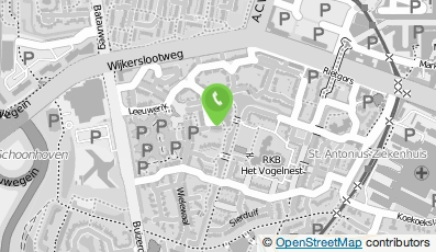 Bekijk kaart van AT Installatie & Techniek in Nieuwegein