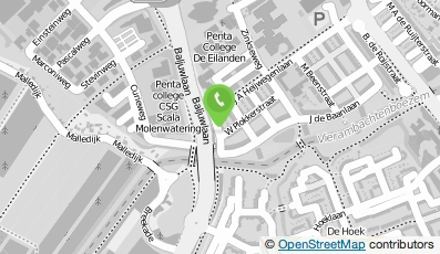 Bekijk kaart van DA Inspection Services in Spijkenisse