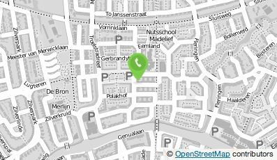 Bekijk kaart van Multi MD in Den Bosch