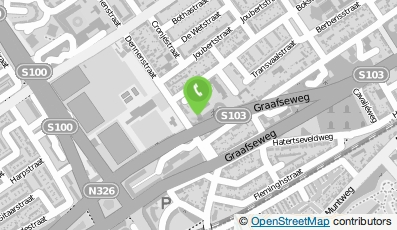Bekijk kaart van CitoStore in Nijmegen
