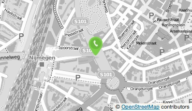 Bekijk kaart van ScooterCooks in Den Haag