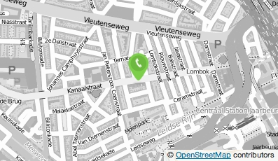 Bekijk kaart van Berta Sequeira in Utrecht