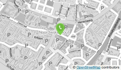 Bekijk kaart van STEF Connectz in Noordwijkerhout