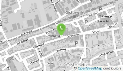 Bekijk kaart van Cafetaria Lunchroom Graft in Oisterwijk