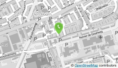 Bekijk kaart van Created by Bas in Den Hoorn (Zuid-Holland)