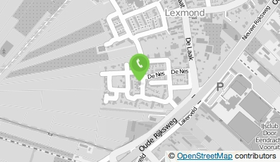 Bekijk kaart van Van Kippersluis ICT Advies in Lexmond