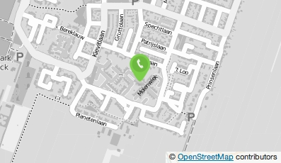 Bekijk kaart van Boezaard Klus & Onderhoud in Maartensdijk