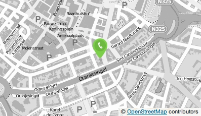Bekijk kaart van StoryOwners in Utrecht