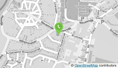 Bekijk kaart van Ut Kerreraad B.V. in Stevensweert