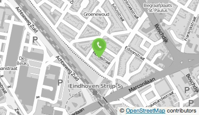 Bekijk kaart van Anne Vader - ontwerp & organisatie in Eindhoven