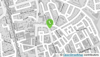 Bekijk kaart van B-abs Health and Fit guide in Bussum