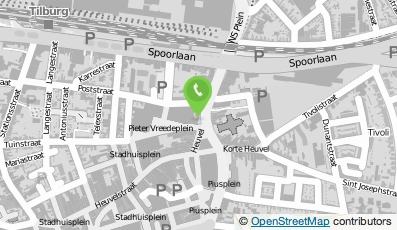 Bekijk kaart van Perennial Advies in Utrecht