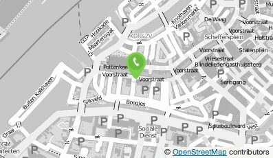 Bekijk kaart van Jocefe.com in Breda