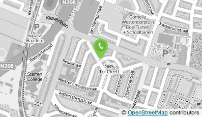 Bekijk kaart van Advies voor Stichtingen in Haarlem
