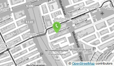Bekijk kaart van Smooth Operations in Amsterdam