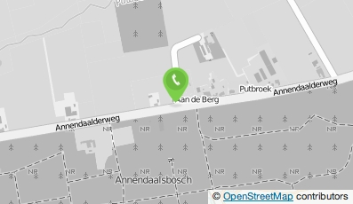 Bekijk kaart van MaesKo Real Estate B.V. in Roermond