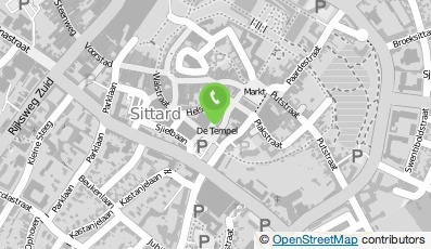 Bekijk kaart van Da Marco in Sittard