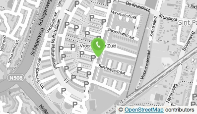 Bekijk kaart van Crescendo Media in Alkmaar