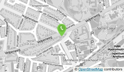 Bekijk kaart van Prima Dienstverlening in Arnhem