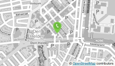 Bekijk kaart van Annam Tandoori Restaurant in Den Helder