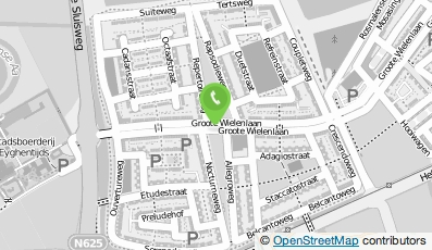 Bekijk kaart van Bartos advies & tolkwerkzaamheden in Rosmalen