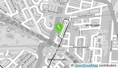 Bekijk kaart van Taylor Research & Coaching in Amsterdam
