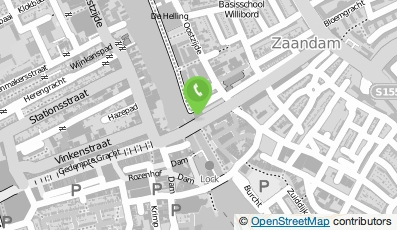 Bekijk kaart van Acetec Drukwerk Zaanstad B.V. in Zaandam