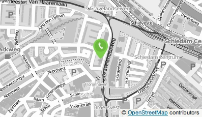 Bekijk kaart van Phinou Nails in Schiedam