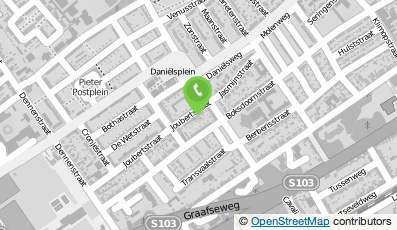 Bekijk kaart van Stichting Gebruikte Goederen Nijmegen in Malden