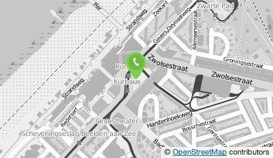 Bekijk kaart van T.Kooijman Klusbedrijf in Den Haag