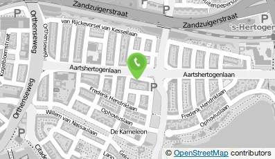 Bekijk kaart van Grip op Herstel in Den Bosch