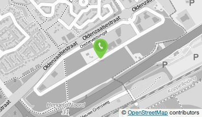 Bekijk kaart van ELKA-Install in Hengelo (Overijssel)