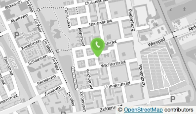 Bekijk kaart van Eymen Vloeren in Zaandam