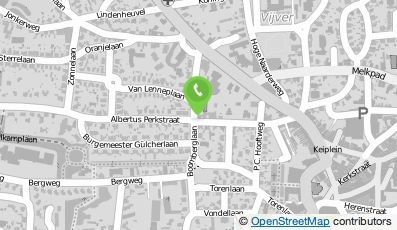 Bekijk kaart van Sophie Sassen Advocatuur in Utrecht