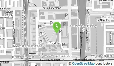 Bekijk kaart van MoonStation57 in Amsterdam