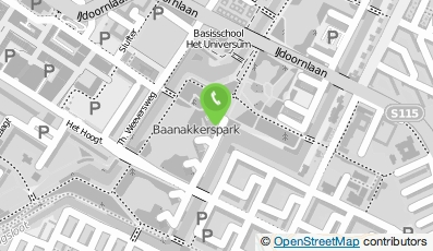 Bekijk kaart van Kookiksang in Amsterdam