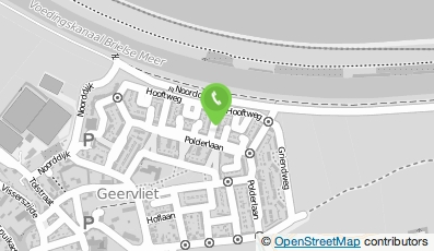 Bekijk kaart van Marjolein Angelina in Geervliet