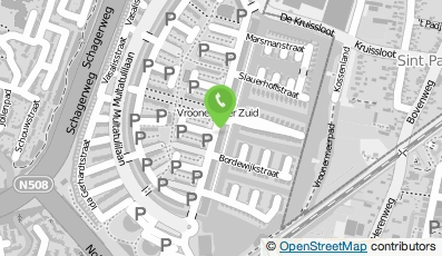 Bekijk kaart van Administratiekantoor Bugter in Alkmaar