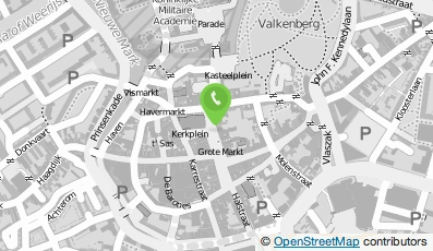 Bekijk kaart van Gezellig.nu V.O.F. in Breda