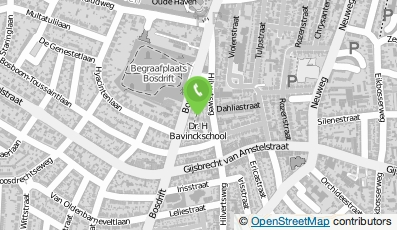 Bekijk kaart van A tot Zoran klussenbedrijf in Hilversum
